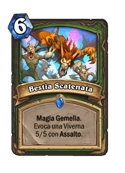 Bestia Scatenata