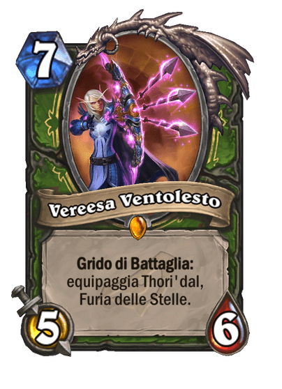 Vereesa Ventolesto