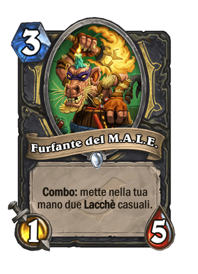 Furfante del M.A.L.E.