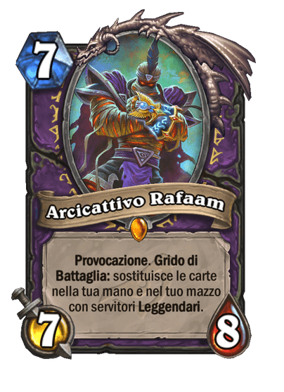 Arcicattivo Rafaam