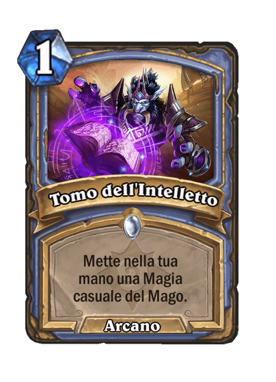 Tomo dell'Intelletto (Retaggio)