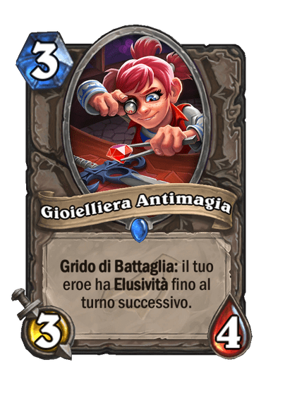 Gioielliera Antimagia