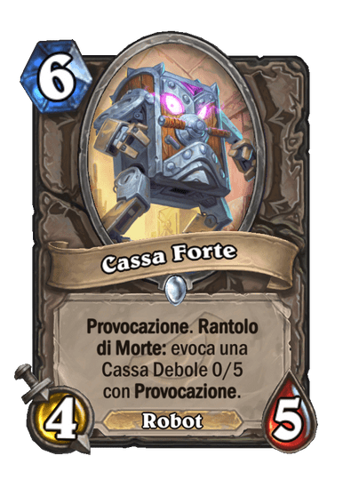 Cassa Forte