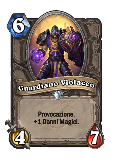 Guardiano Violaceo