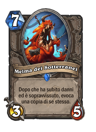 Melma dei Sotterranei