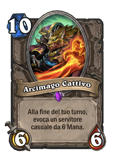 Arcimago Cattivo