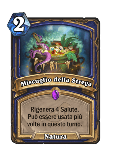 Miscuglio della Strega