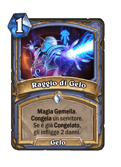 Raggio di Gelo