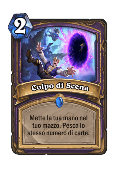 Colpo di Scena