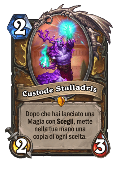 Custode Stalladris