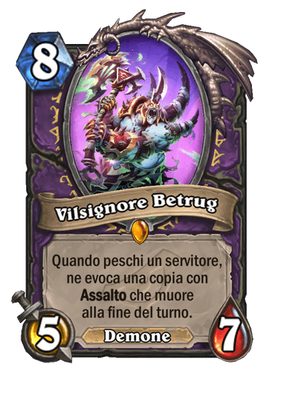 Vilsignore Betrug