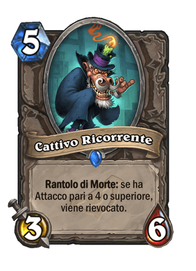 Cattivo Ricorrente