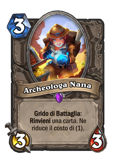 Archeologa Nana