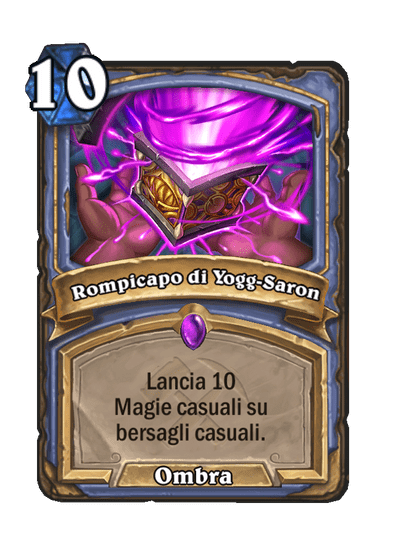 Rompicapo di Yogg-Saron