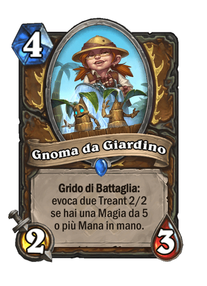 Gnoma da Giardino