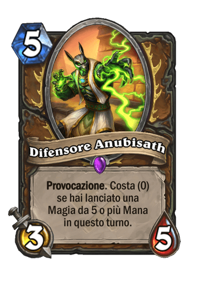 Difensore Anubisath