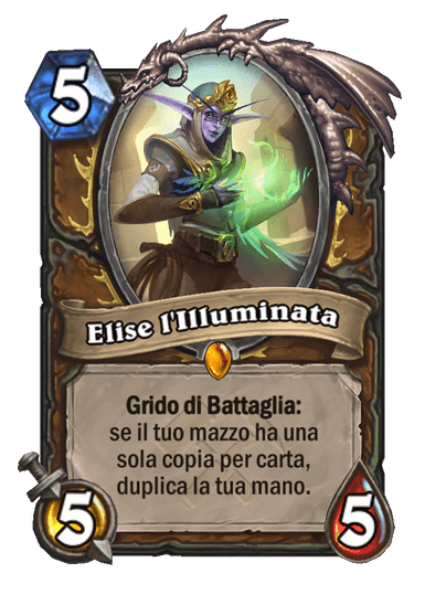 Elise l'Illuminata