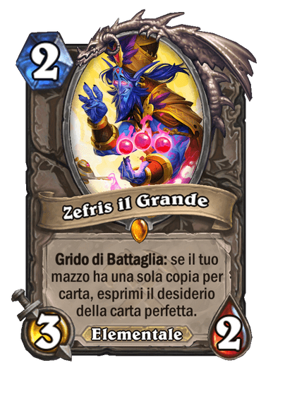 Zefris il Grande