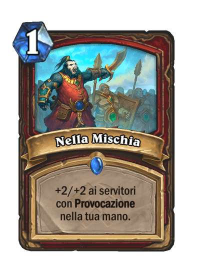 Nella Mischia