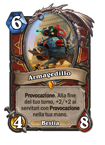 Armagedillo