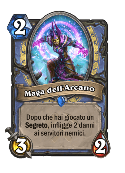 Maga dell'Arcano