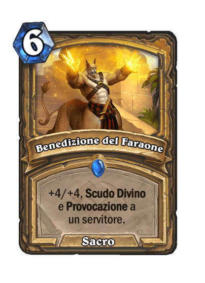 Benedizione del Faraone