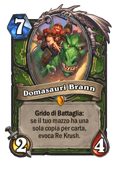 Domasauri Brann