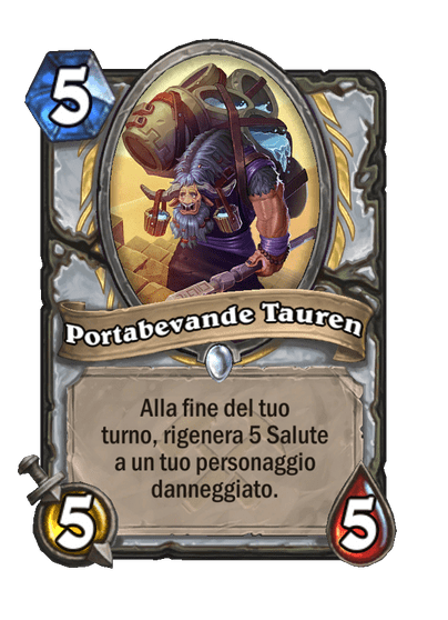 Portabevande Tauren