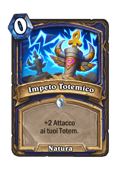 Impeto Totemico