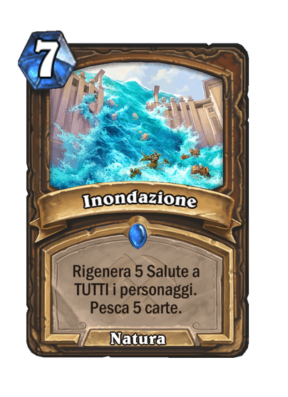 Inondazione