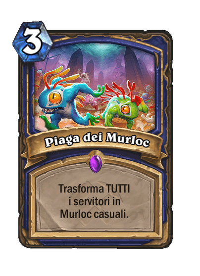 Piaga dei Murloc