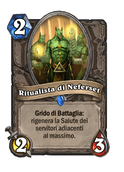 Ritualista di Neferset