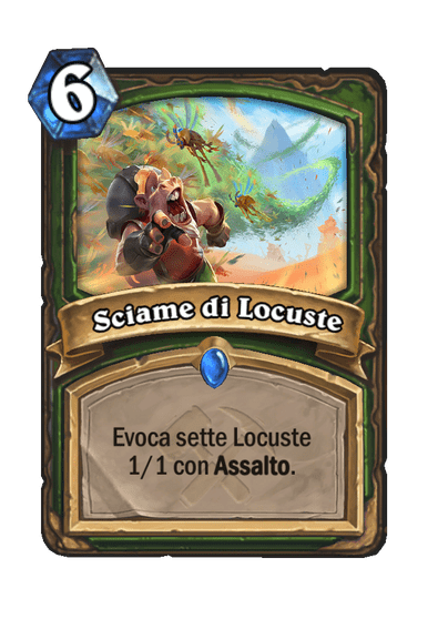 Sciame di Locuste