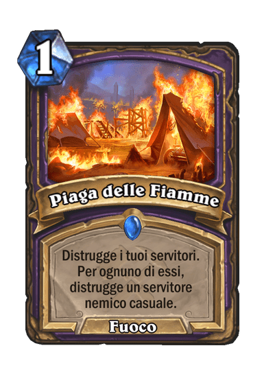 Piaga delle Fiamme