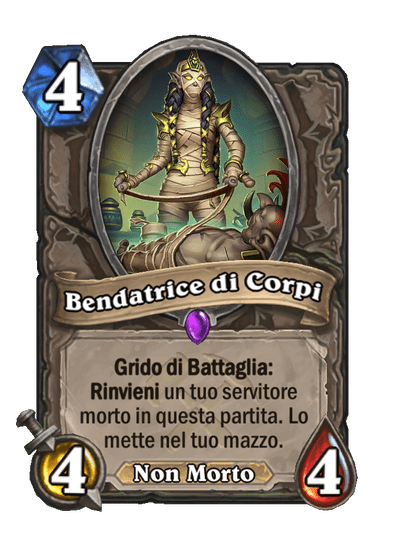 Bendatrice di Corpi