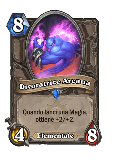 Divoratrice Arcana (Retaggio)