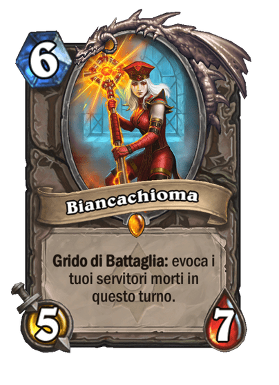 Biancachioma (Retaggio)