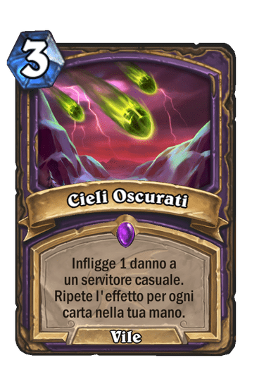 Cieli Oscurati