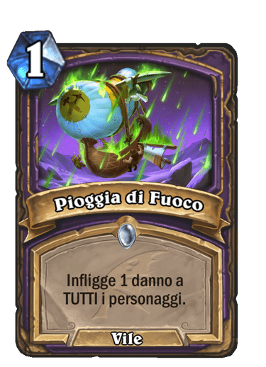 Pioggia di Fuoco