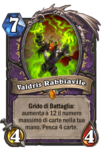 Valdris Rabbiavile