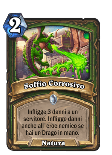 Soffio Corrosivo