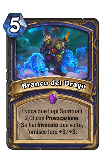 Branco del Drago