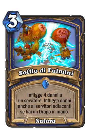 Soffio di Fulmini