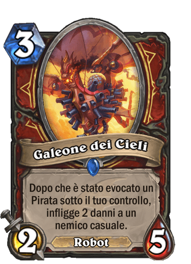 Galeone dei Cieli