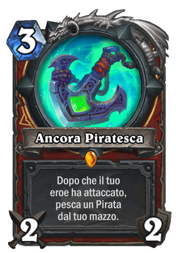 Ancora Piratesca