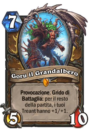 Goru il Grandalbero