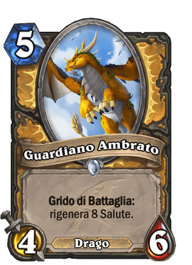 Guardiano Ambrato