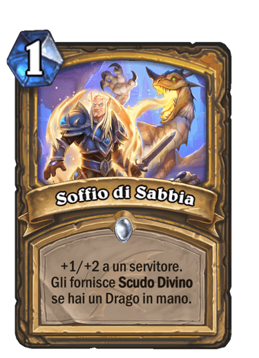 Soffio di Sabbia