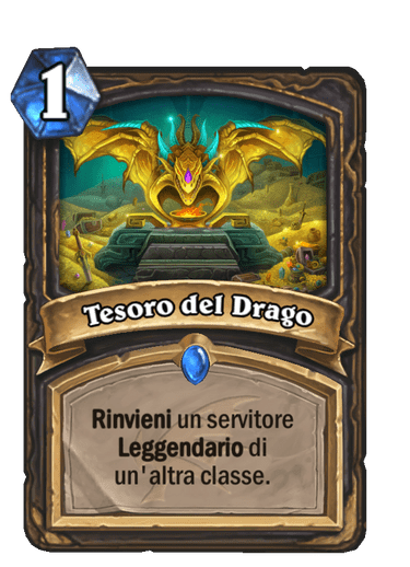 Tesoro del Drago