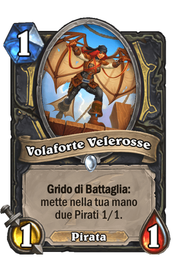 Volaforte Velerosse